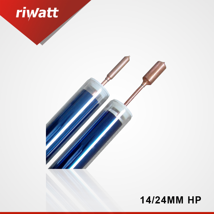 heat pipe solar thermal vacuum tubes