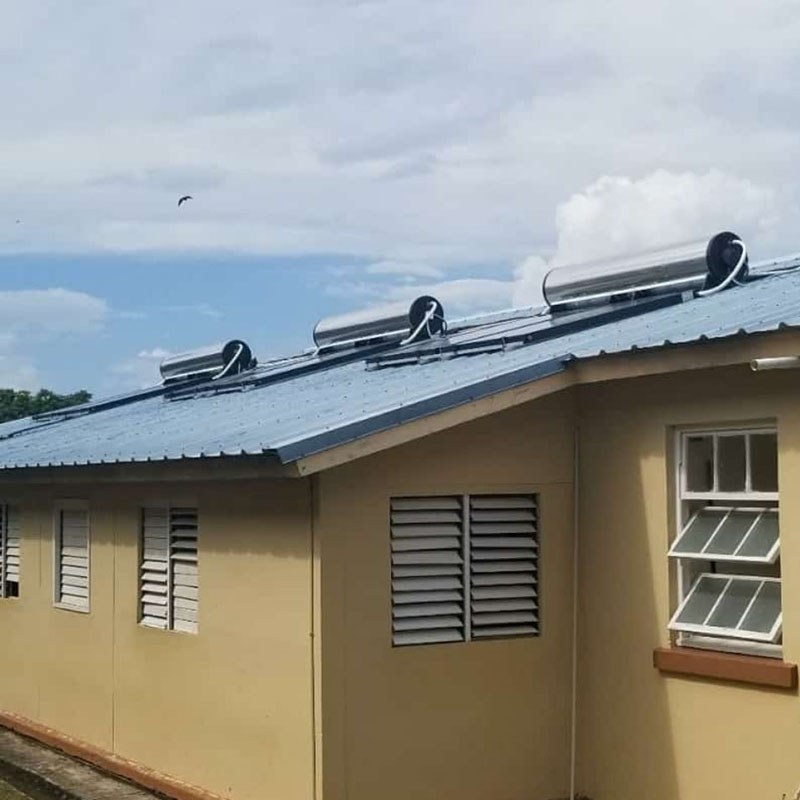 Flat Plate Panel Solar Collectors harness the power of the sun to provide energy for hydronic systems while reducing utility costs and pollution.