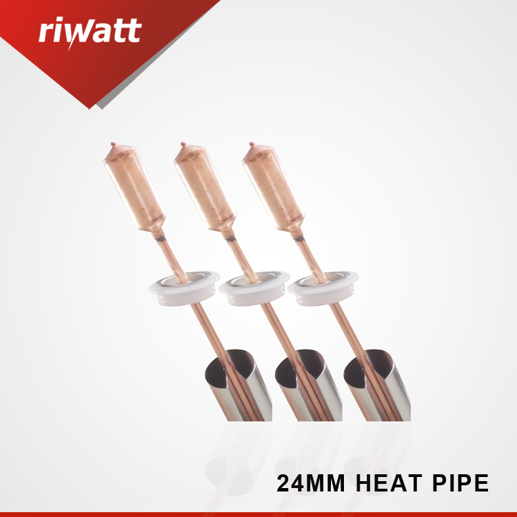 heat pipe solar collector tubes