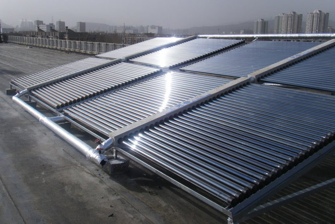 2000l solar water heater
