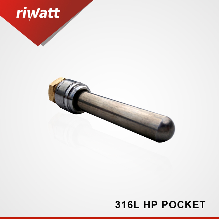 316L Stainless Steel 316L Material Pressure Solar Water Heater 