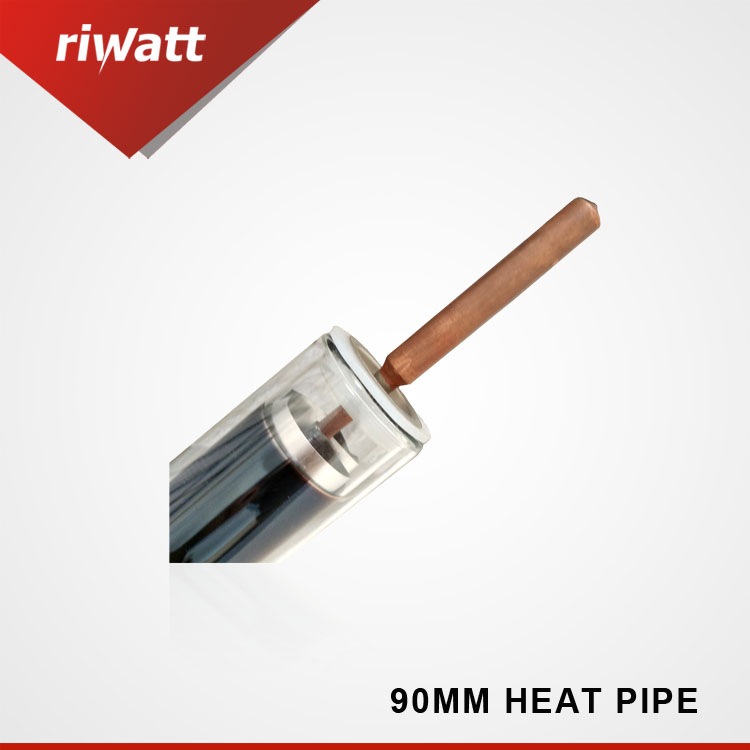 heat pipe solar vacuum tubes
