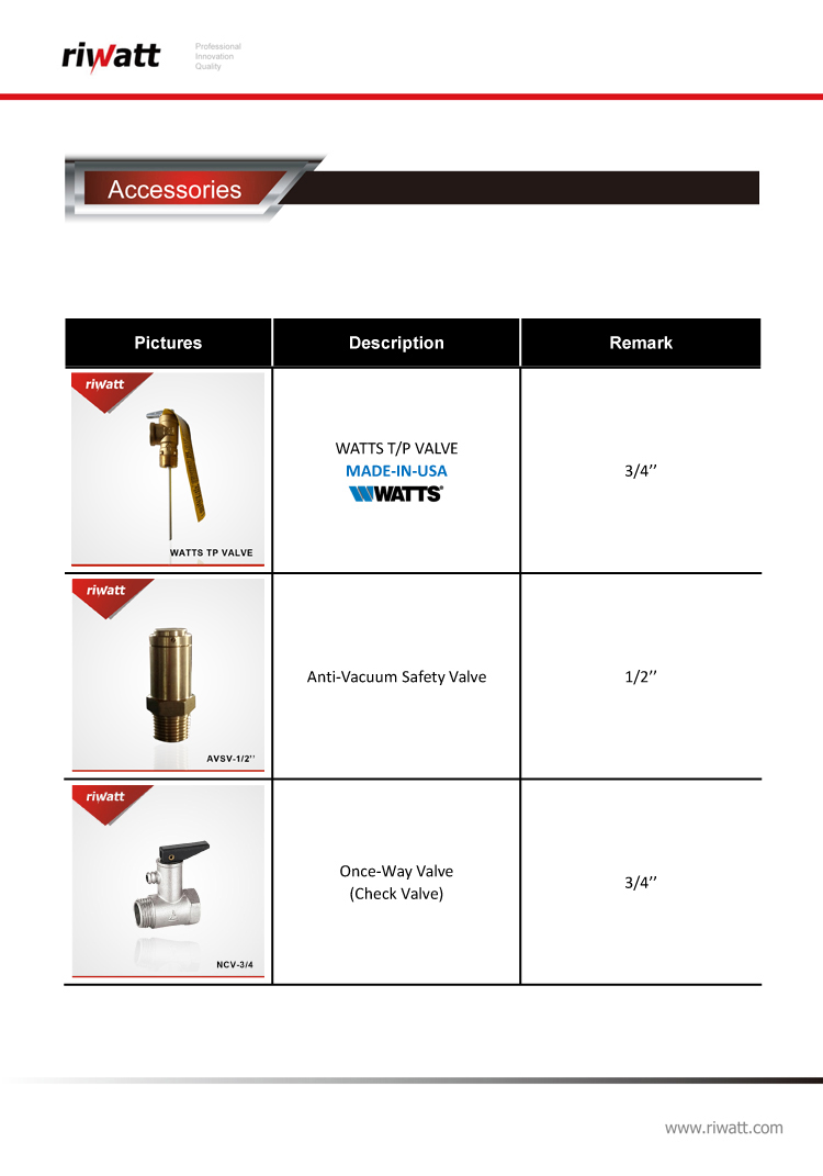 316 solar water heaters