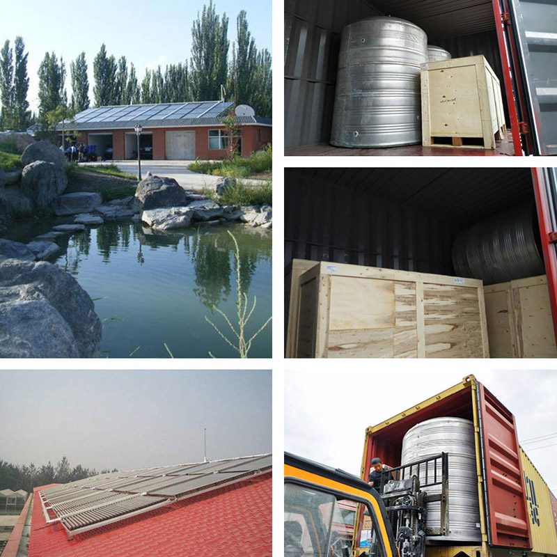 solar hot water system