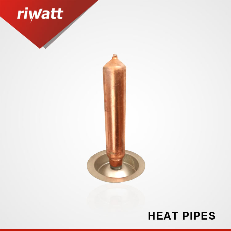 solar heating pipes copper solar water heater pipe