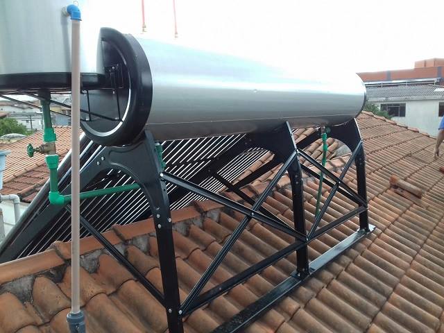 duraco solar water heater for home