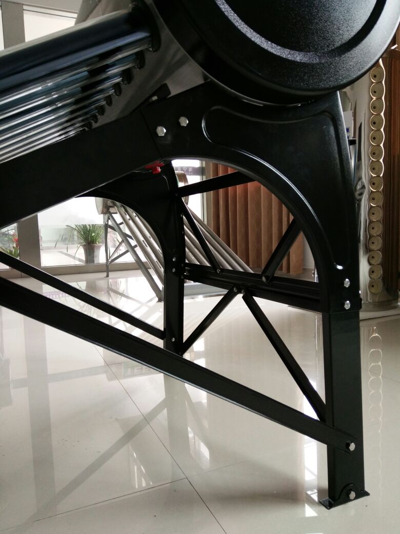 high quality non pressure evacuated tube solar geysers