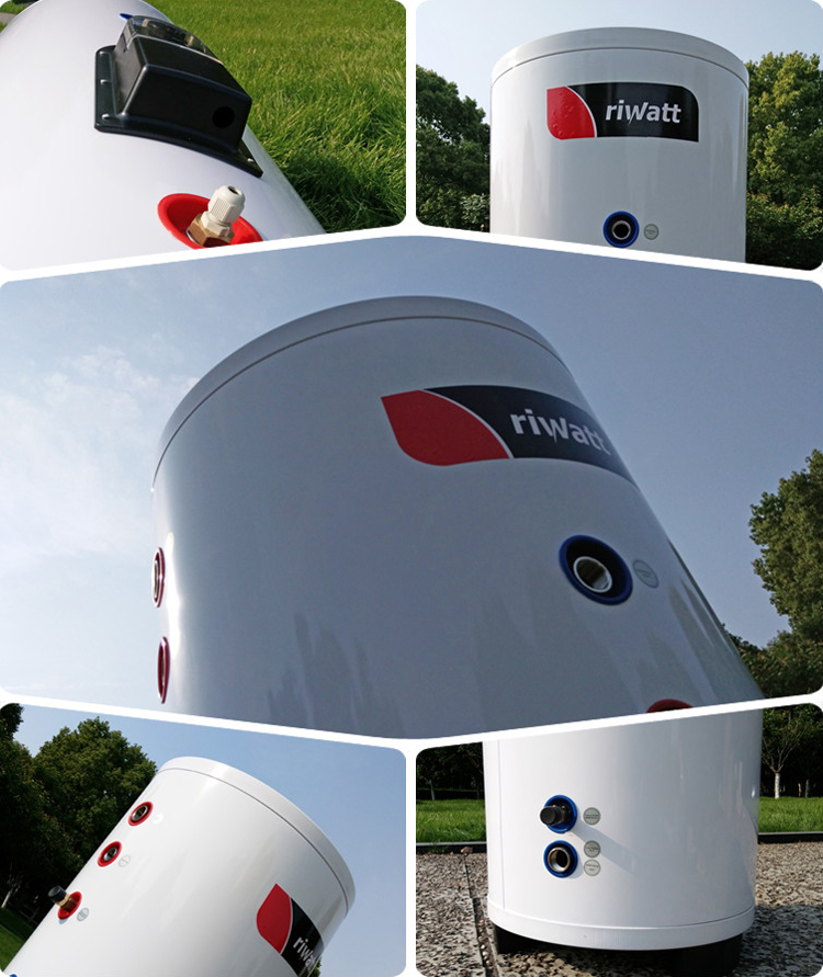 pressurized water sotrage tanks