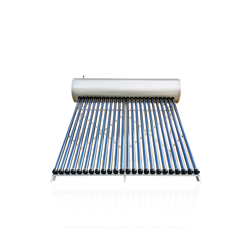 solar water heater 240L stainless steel model