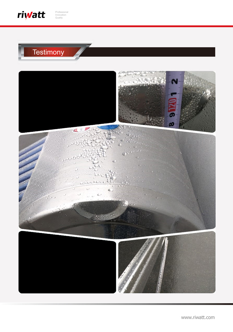 solar collector absorb solar radiation