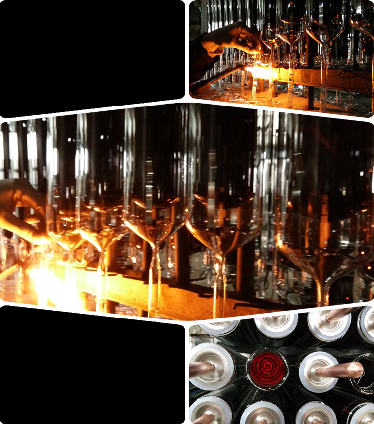 vacuum tubes solar heat pipes