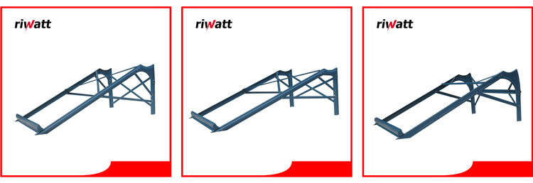 solar water heater storage tank