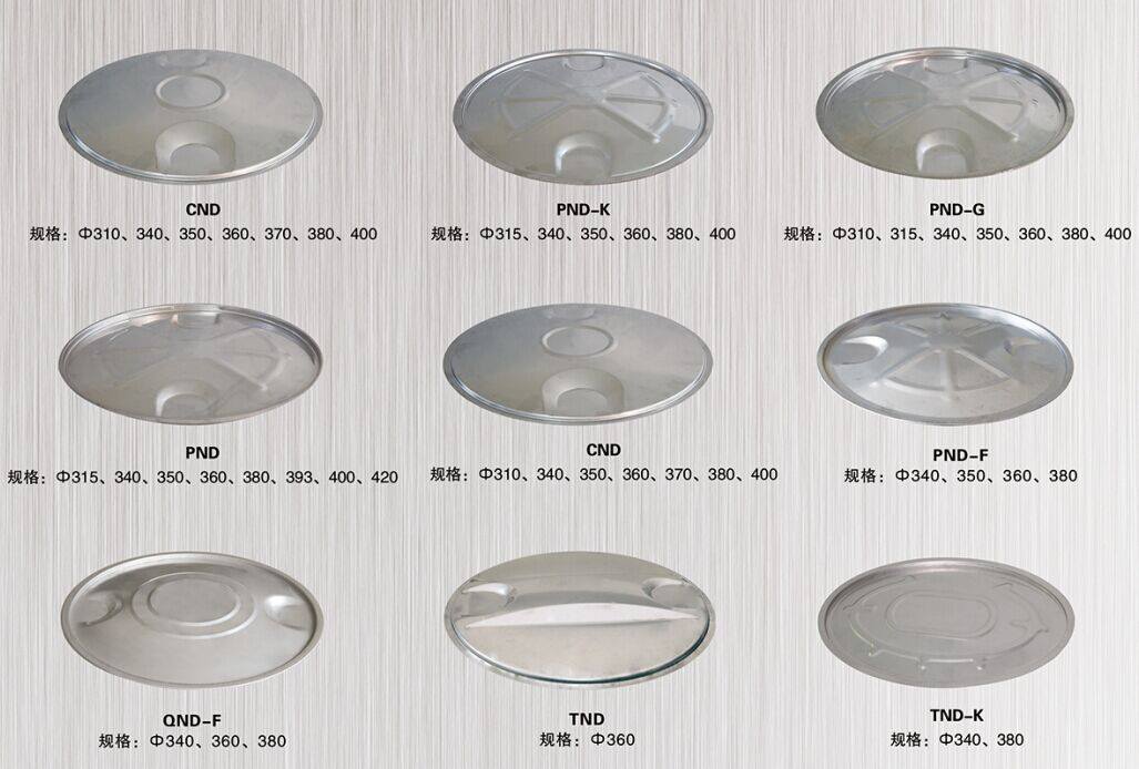 solar water heater stainless steel inner tank cap