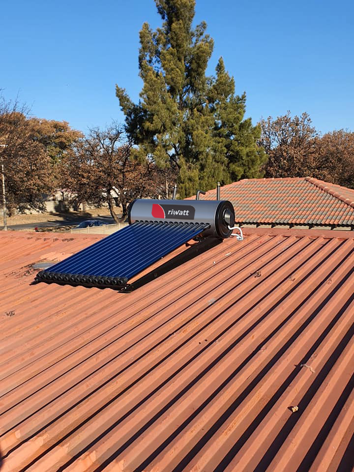 Care and maintenance of Solar Water Heaters in South Africa