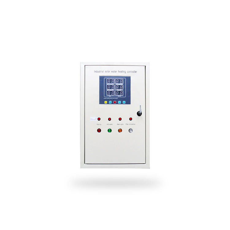 Commercial Central Solar Water Heating System Controller