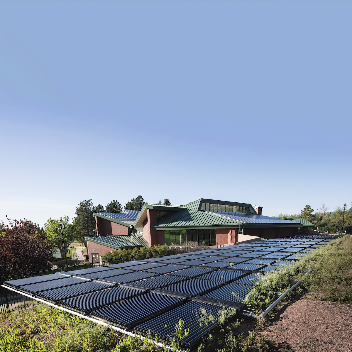 heat pipe solar hot water for USA
