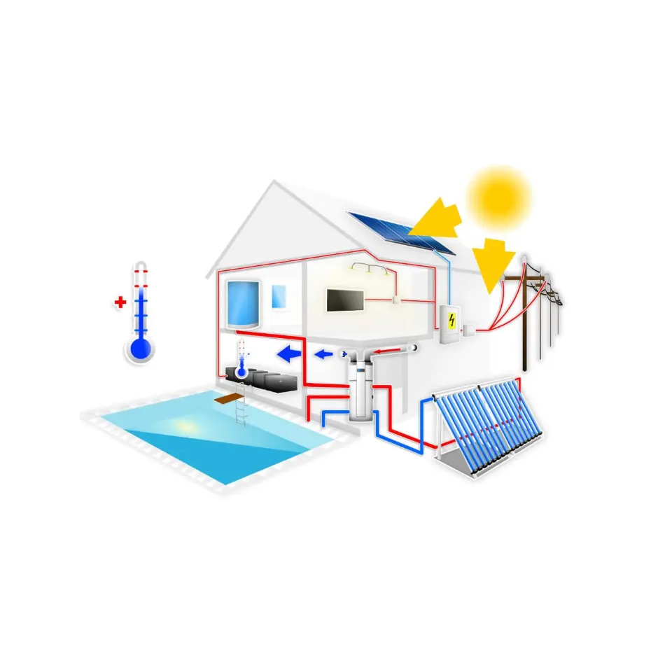 What is difference between Solar Photovoltaic and solar thermal