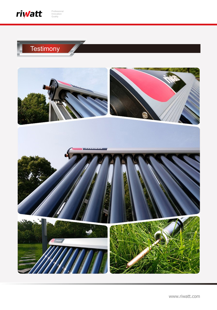 application of solar collector