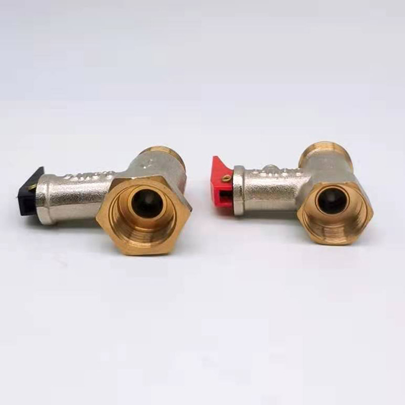 non return pressure relief safety valve