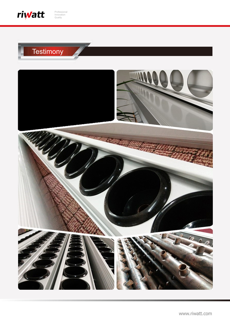 solar collector panels