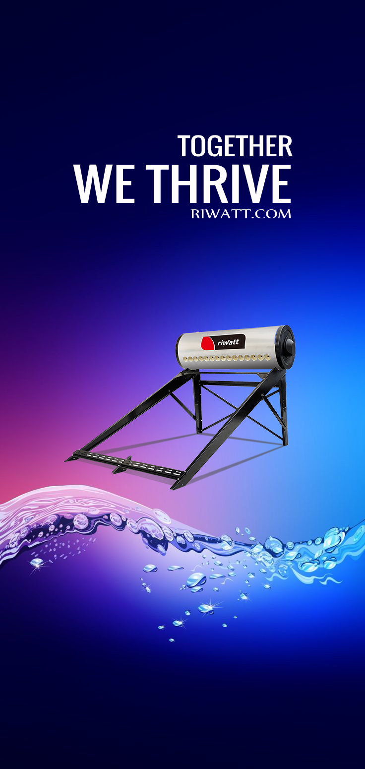 solar thermal energy system