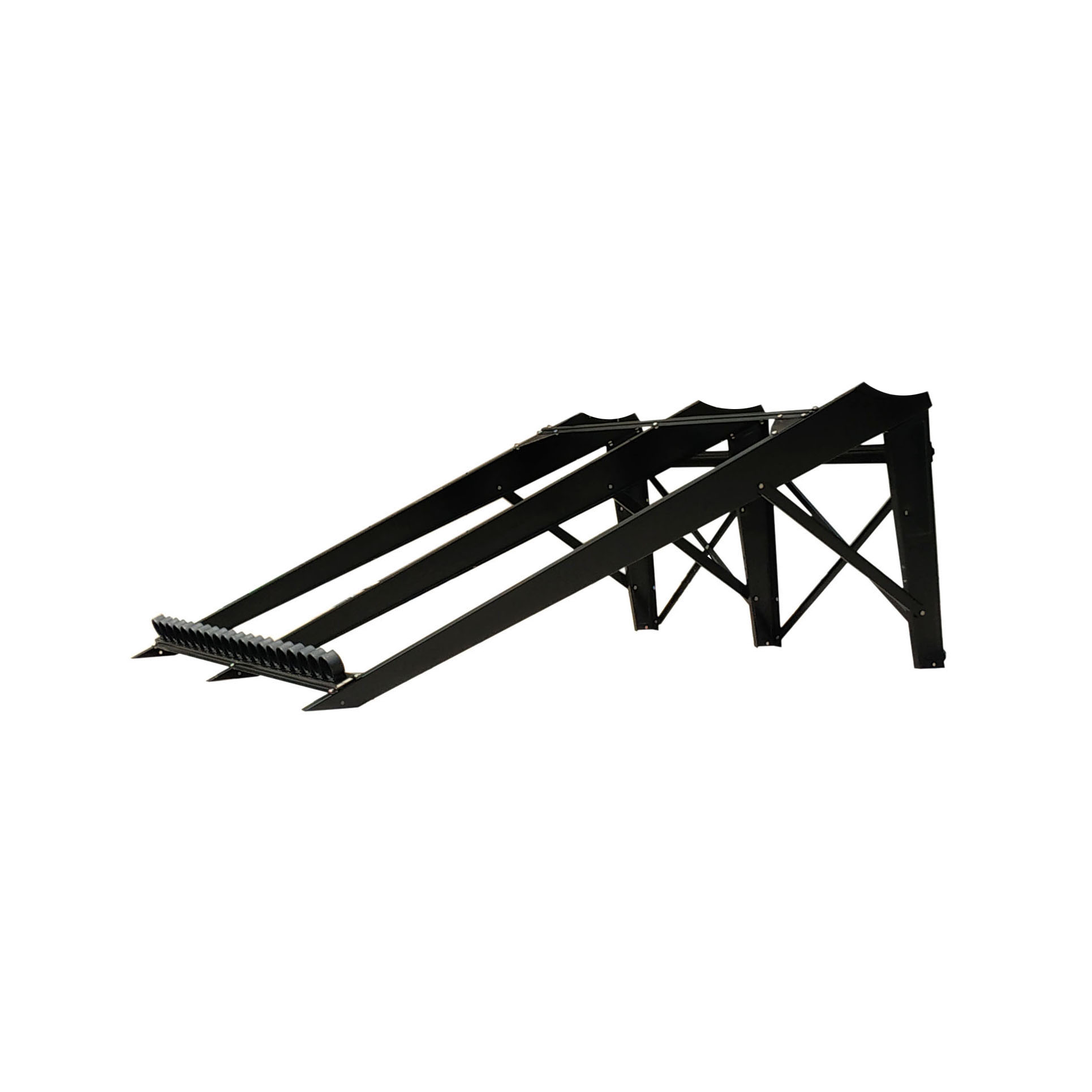 solar hot water bracket