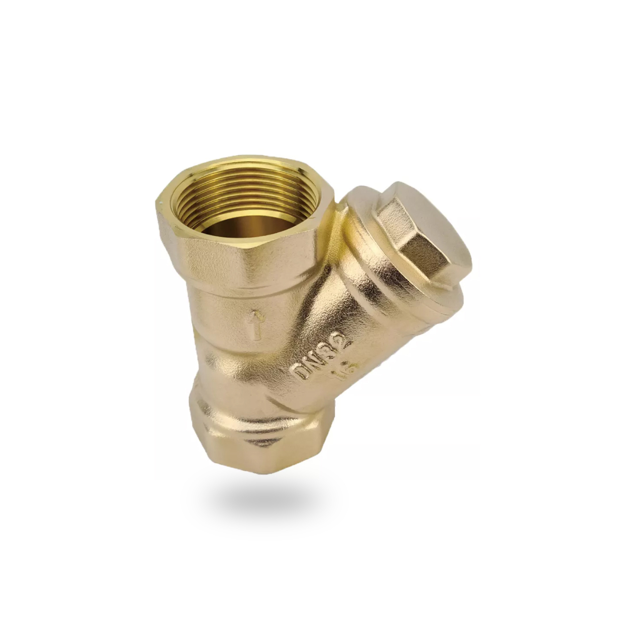 solar hot water brass ball valve