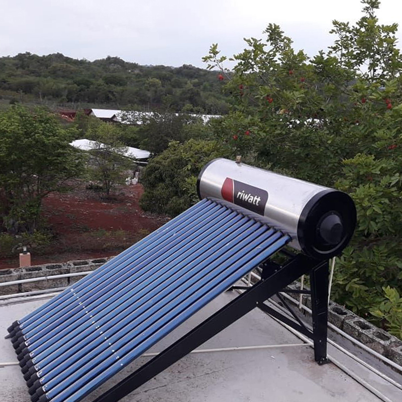 solar hot water system