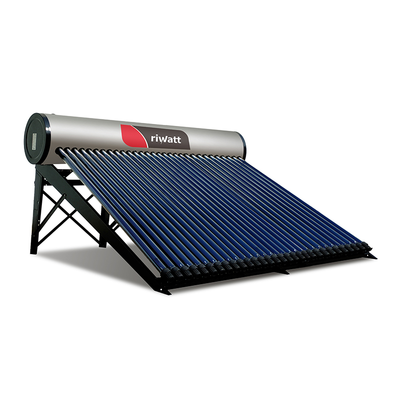 solar panel hot water system