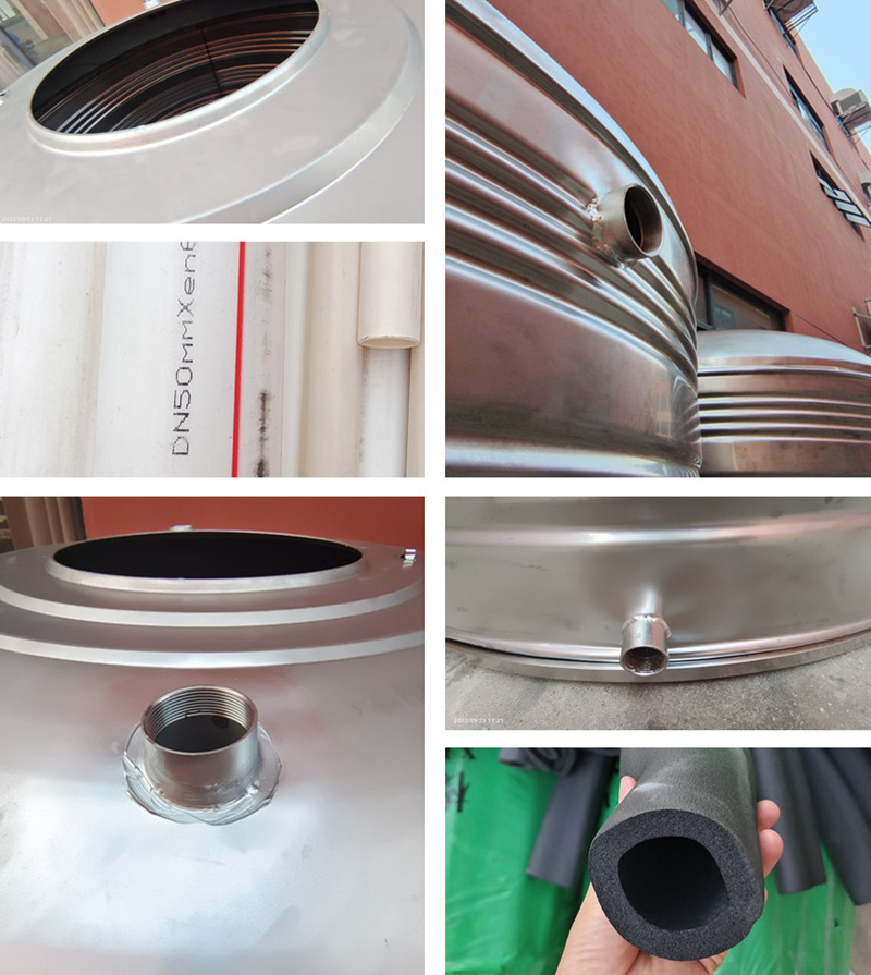hotel factory solar thermal heating solutions