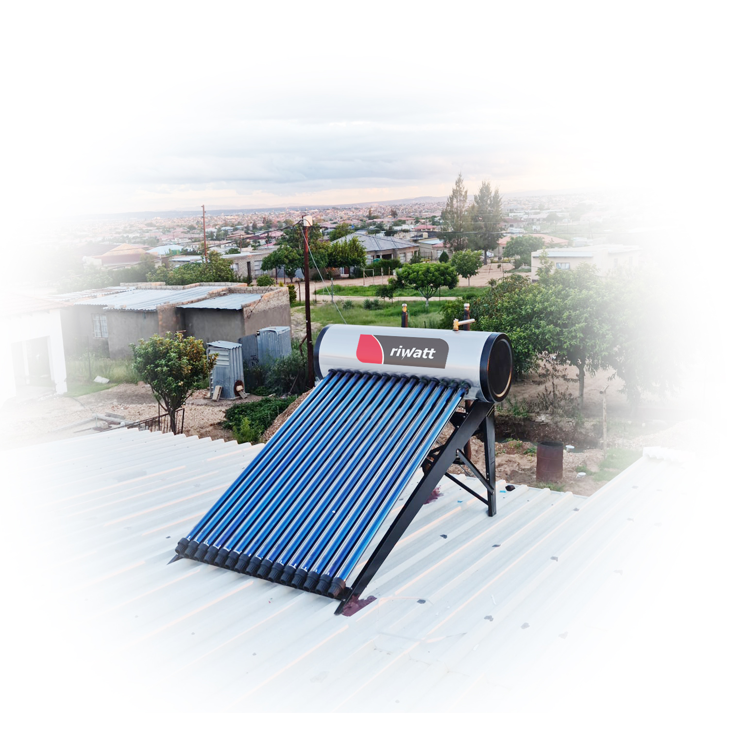 solar thermal tube collectors