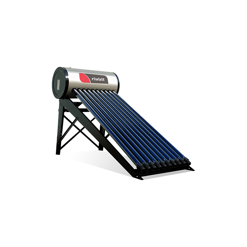 integrated solar water heater