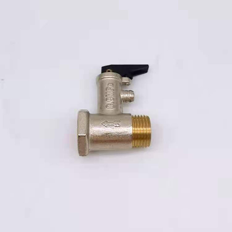 solar water heater accessories pressure relief valve safety valve