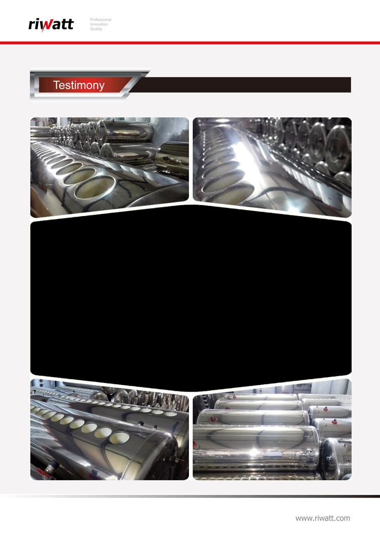 solar water heater facory