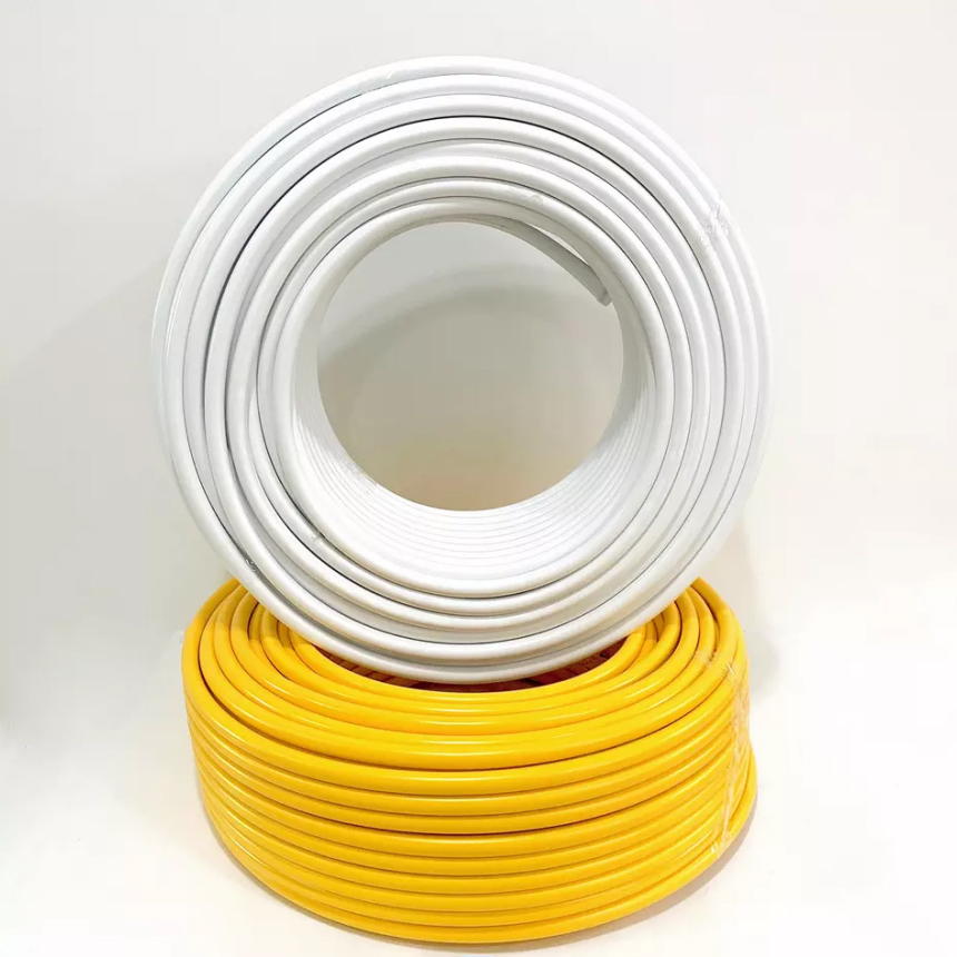 solar water heater floor heating pex al pex pipes