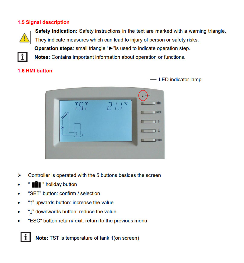 how swimming pool solar controller works