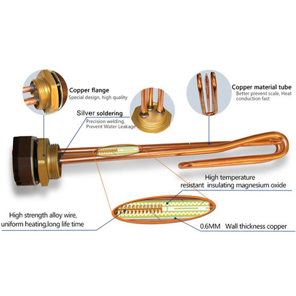 thermostat--electric-heater-for-solar-water-heater