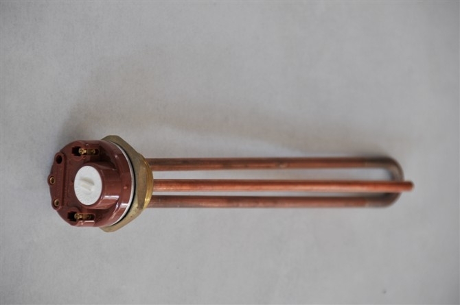 solar water heater thermostatic electric heater element