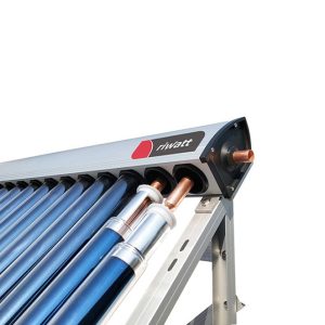 Hot Water and Heating 10 15 20 30 Tube Solar Thermal Collector