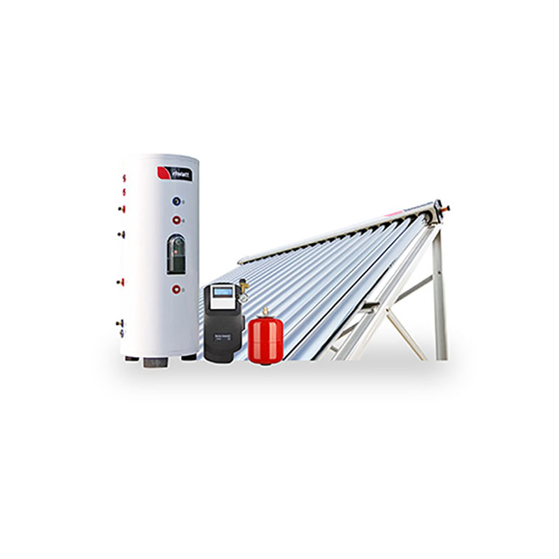 split type solar power water heater