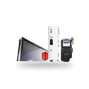 150L 200L 300L Płaski panel słoneczny podgrzewacz wody Cena producenta