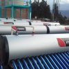 What is the different between non pressure and high pressure solar water heater？