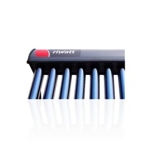 Factory Direct Sales U-Pipe Solar Thermal Collector of 10 15 20 Tubes