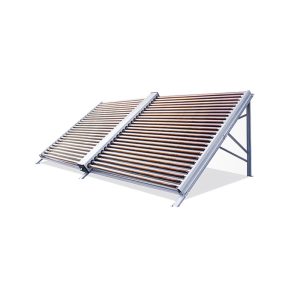 50 Tubes  Non Pressure Types of Best Evacuated Tube Solar Collectors Application