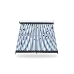 25 Tubes Non Pressure 316L Stainless Steel Swimming Pool Solar Collectors