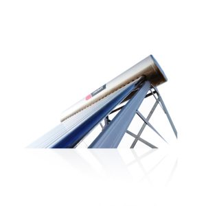 Stainless Steel 316L Compact Heat Pipe Pressure Solar Water Heater for Mauritius