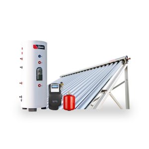 Split Solar Water Heating System