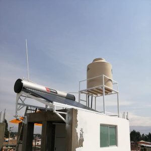 What reasons might lead to solar water heater water tank leaking? How to solve the leaking problem of the hot water tank?