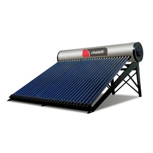 Compact Non-pressure Solar Heater