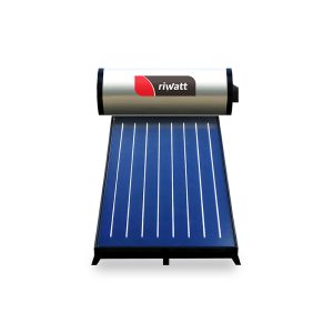 flat panel solar water heater